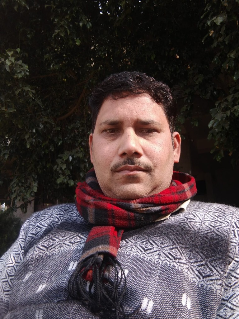 Mr. Lalitesh Kumar Dixit - Manager